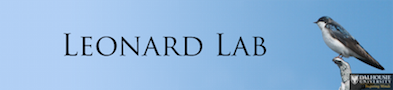 Leonard Lab
